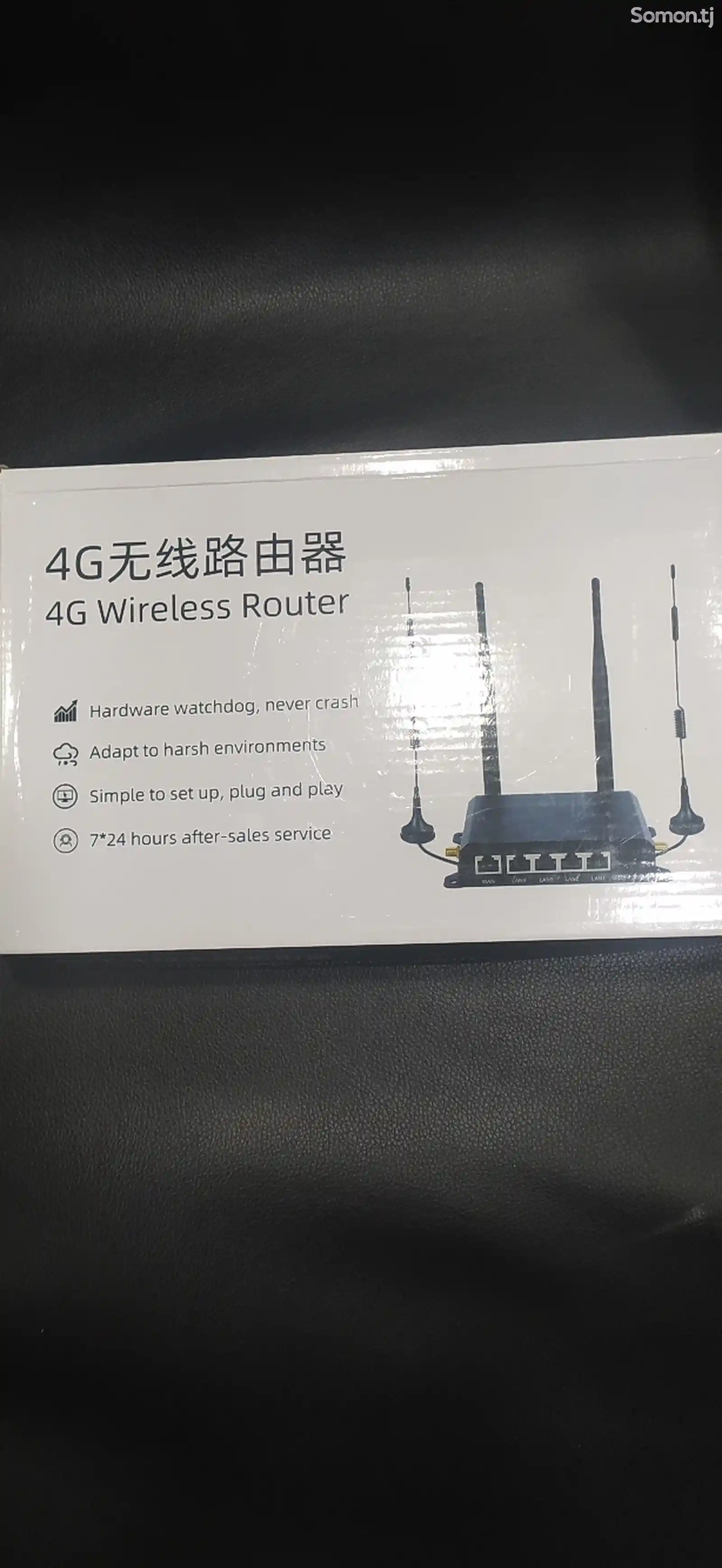 Роутер Wi fi 4g sim-4