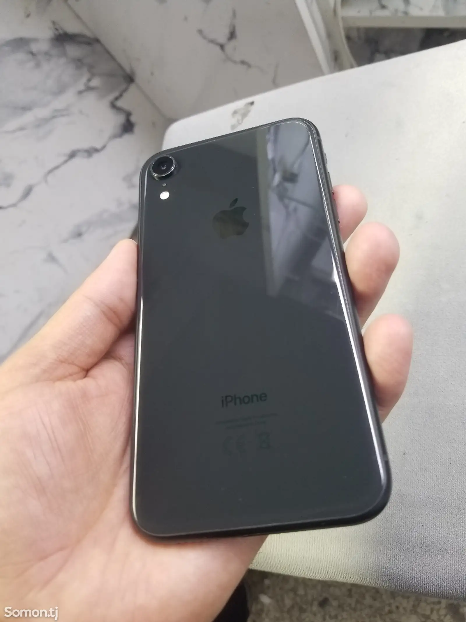 Apple iPhone Xr, 64 gb, Black-1