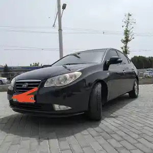 Hyundai Avante, 2008