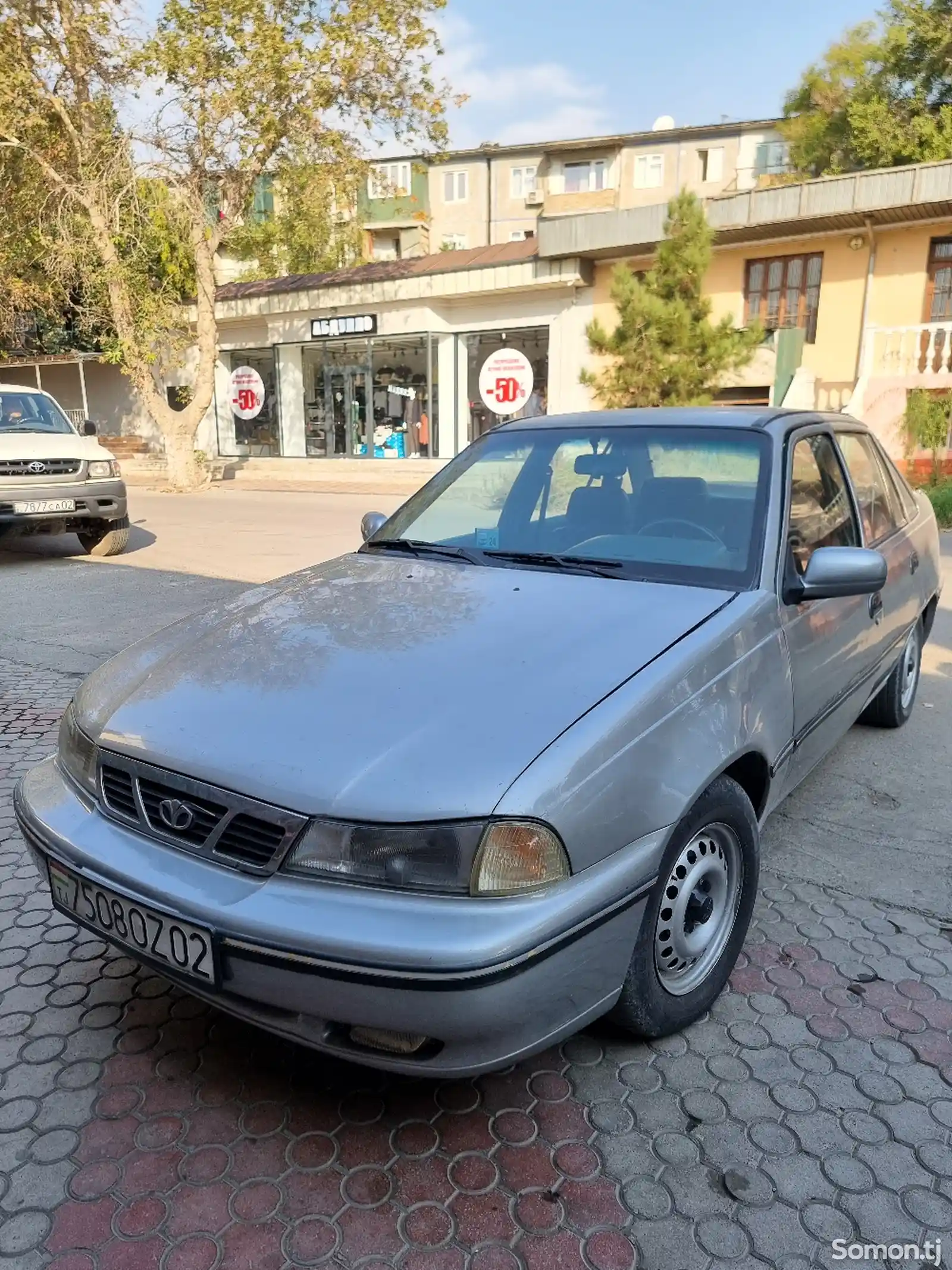 Daewoo Nexia, 1995-1