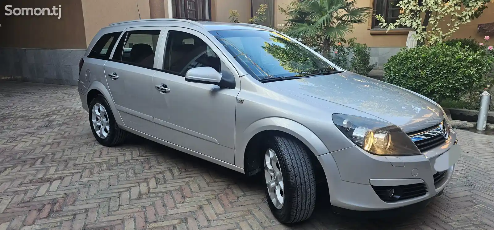 Opel Astra H, 2006-1