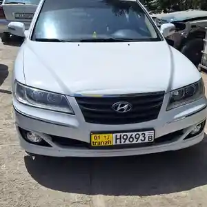 Hyundai Grandeur, 2010