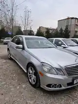 Mercedes-Benz E class, 2010-7