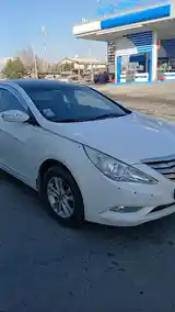 Hyundai Sonata, 2010-13