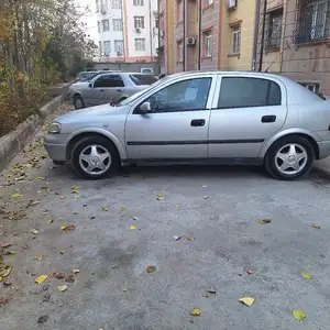 Opel Astra G, 1999