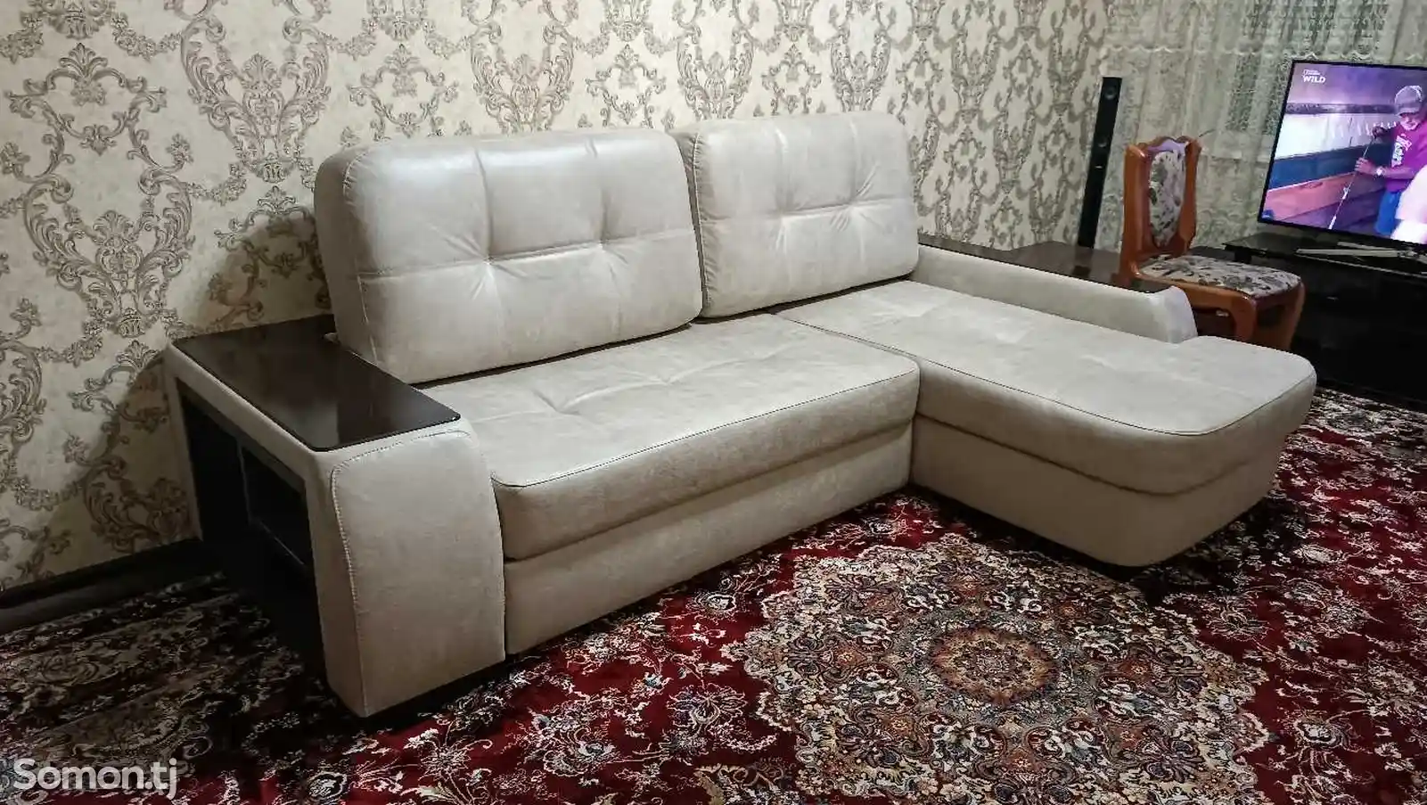 Ремонт старой мебели-1