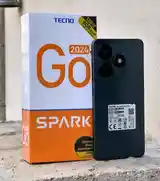 Tecno Spark Go 3/64Gb black-3