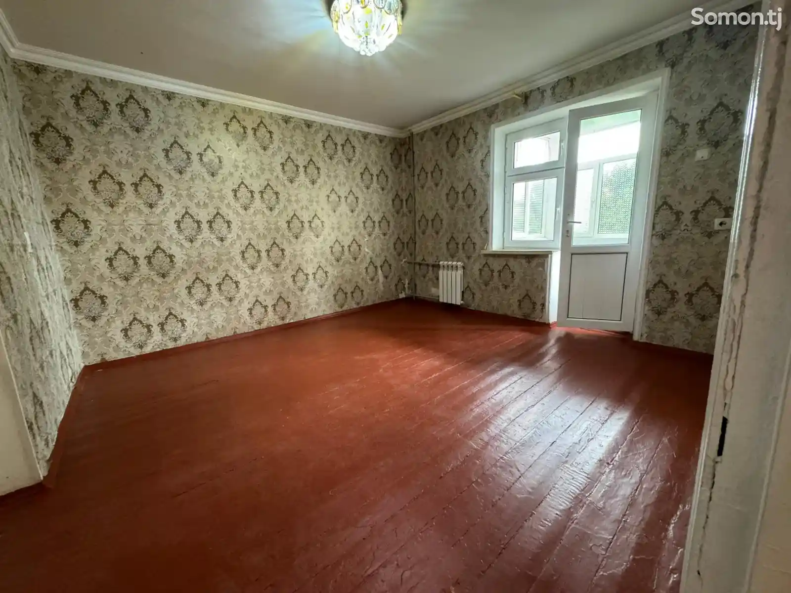 2-комн. квартира, 3 этаж, 40 м², Сино-6