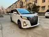 Toyota Alphard, 2017-3