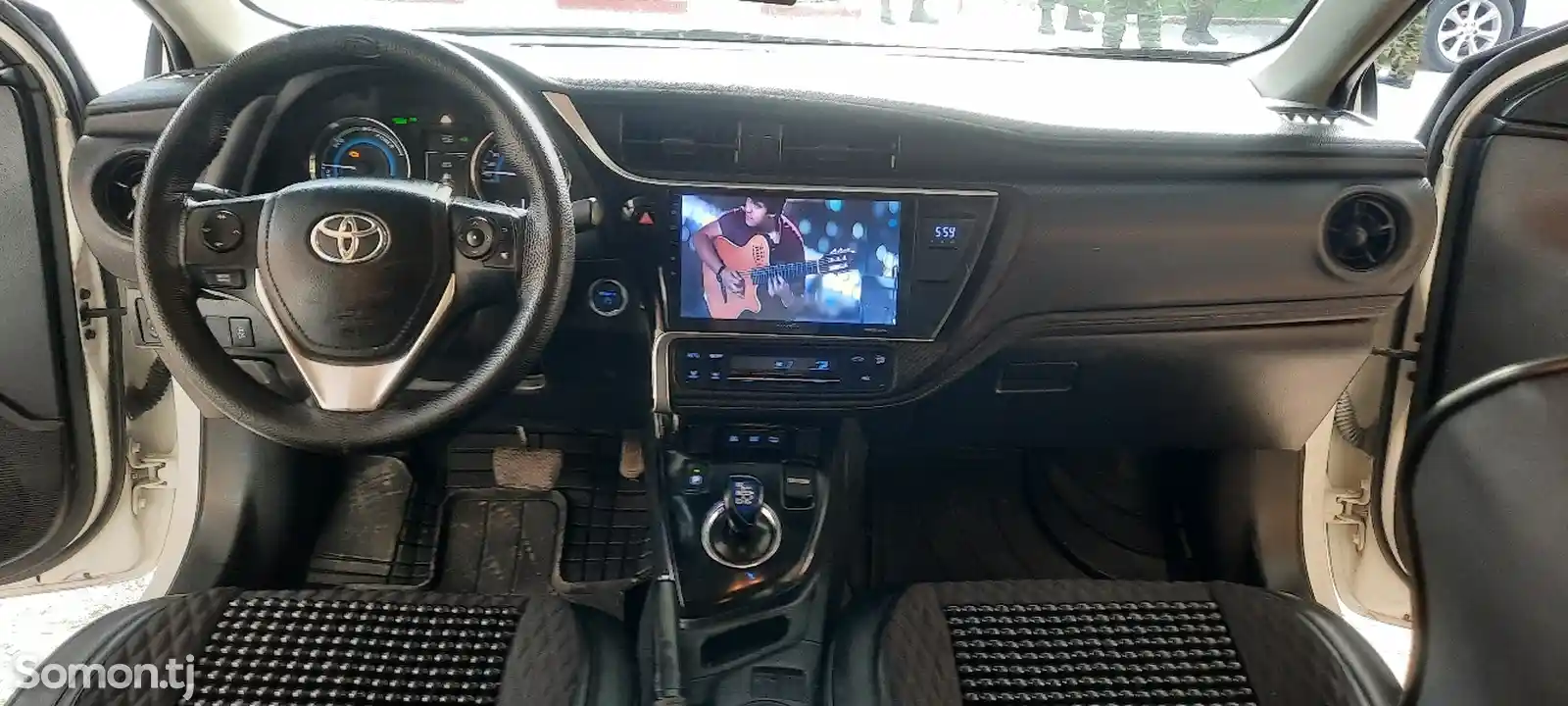 Toyota Corolla, 2018-6