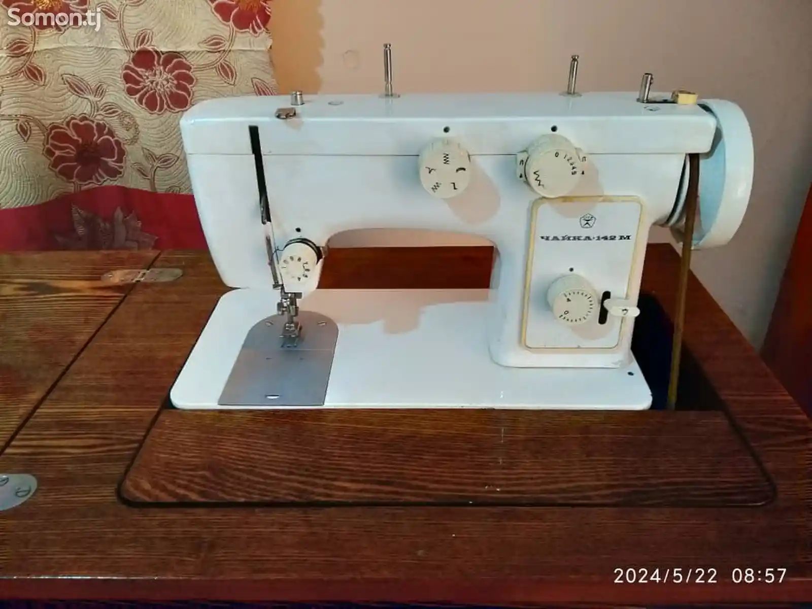 Швейная машинка-3