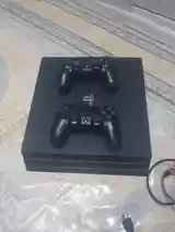 Игровая приставка Sony PlayStation 4-2