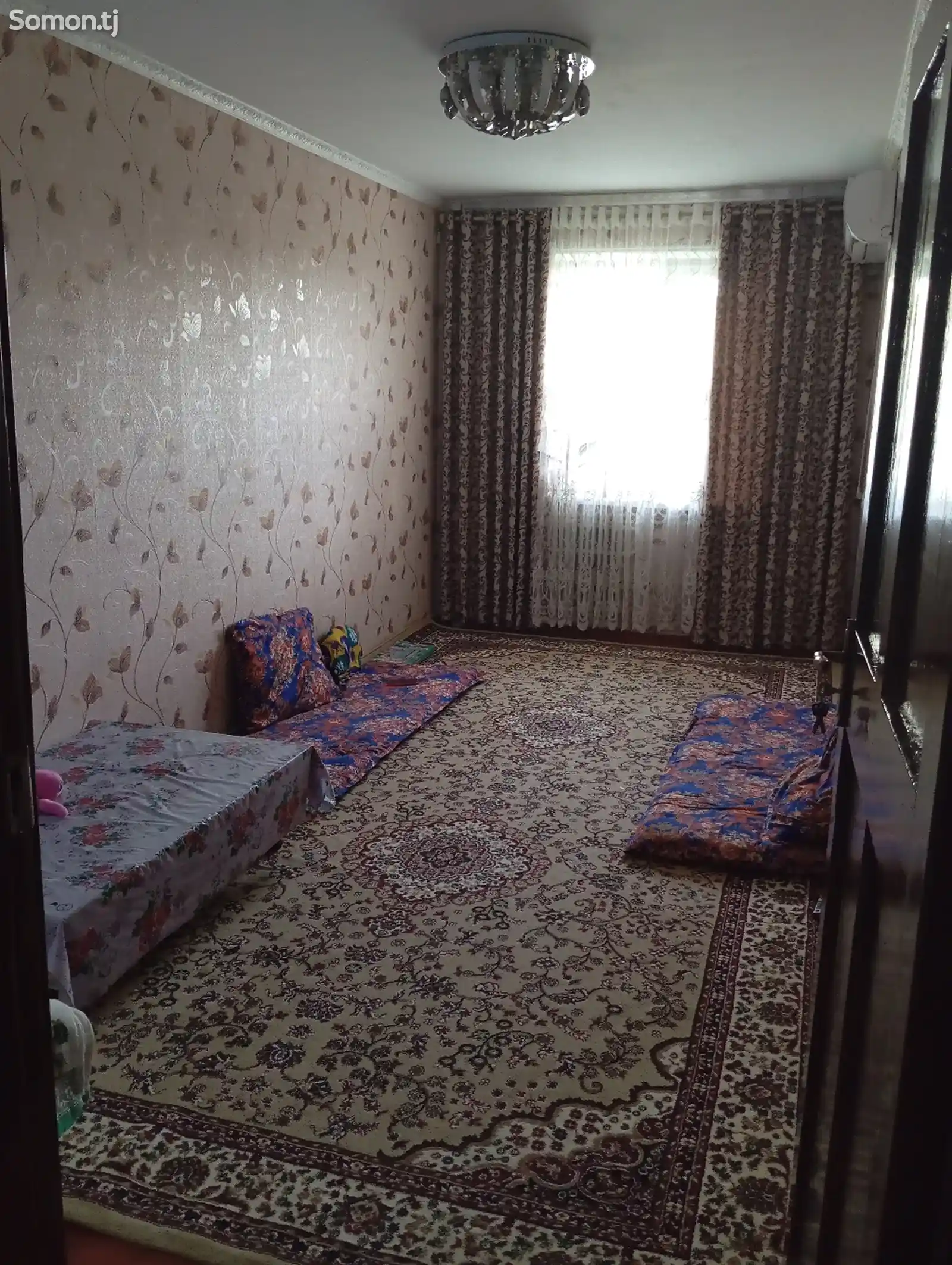 2-комн. квартира, 3 этаж, 45 м², Борбад-1