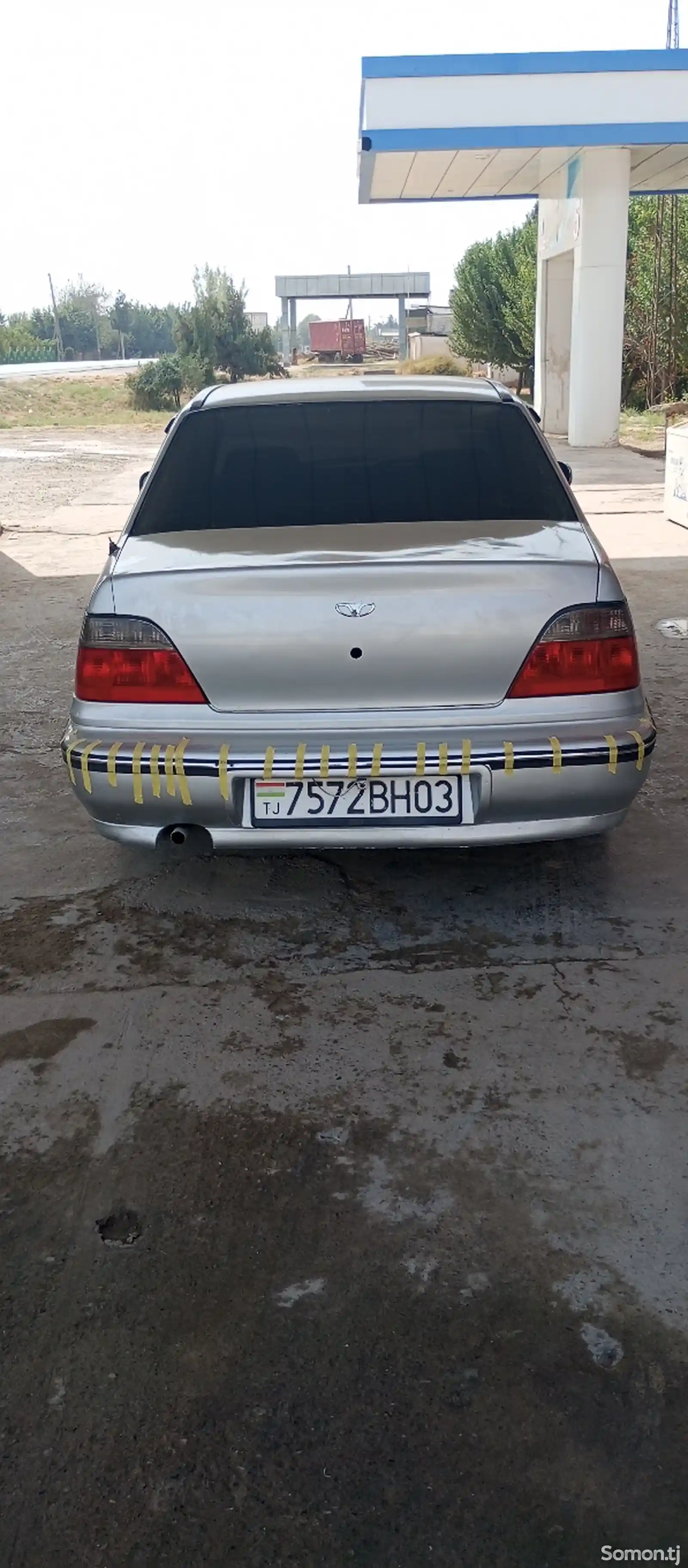 Daewoo Nexia, 1996-5