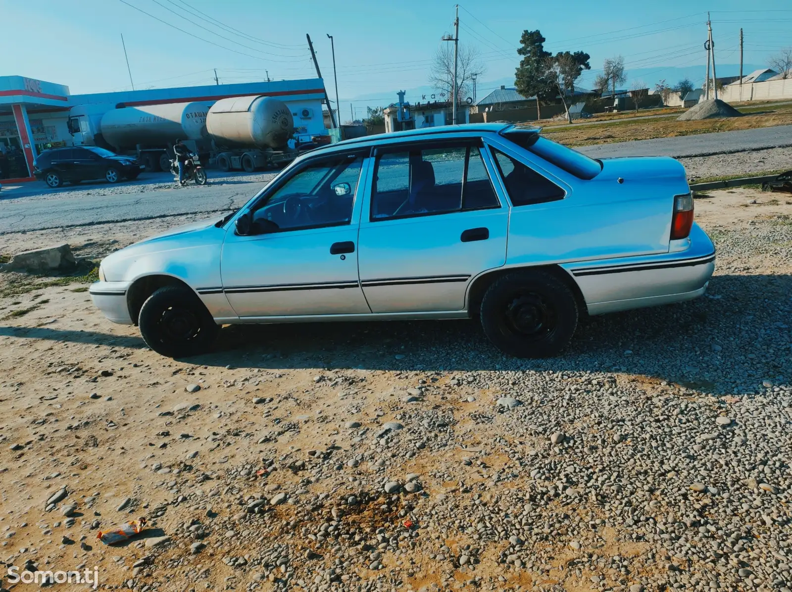 Daewoo Nexia, 1994-1