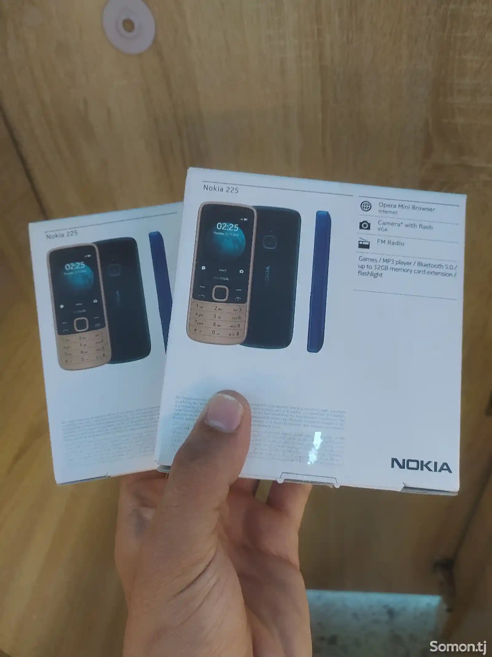 Nokia 225-6