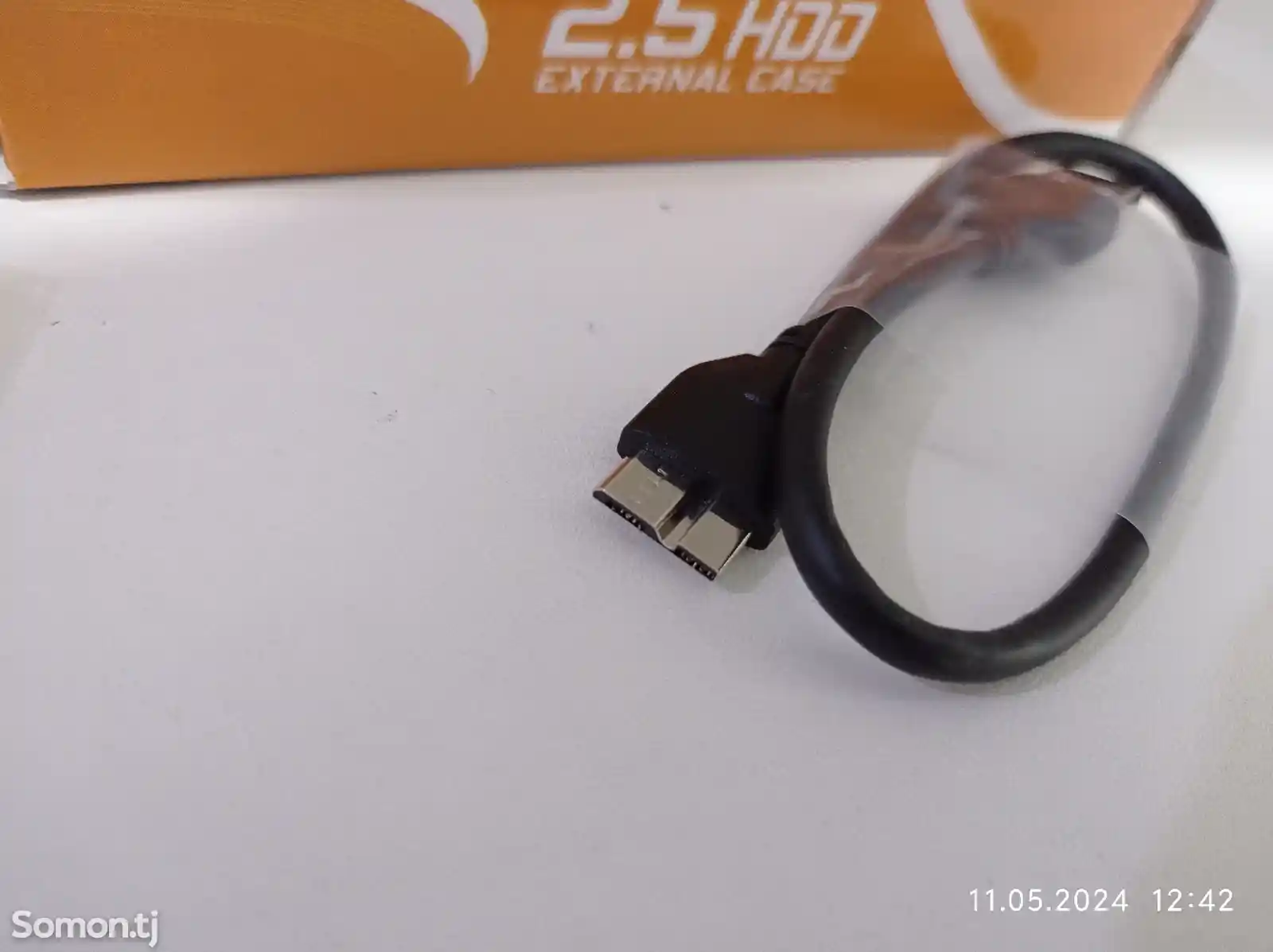 Внешний бокс для жесткого диска USB 3.0-6