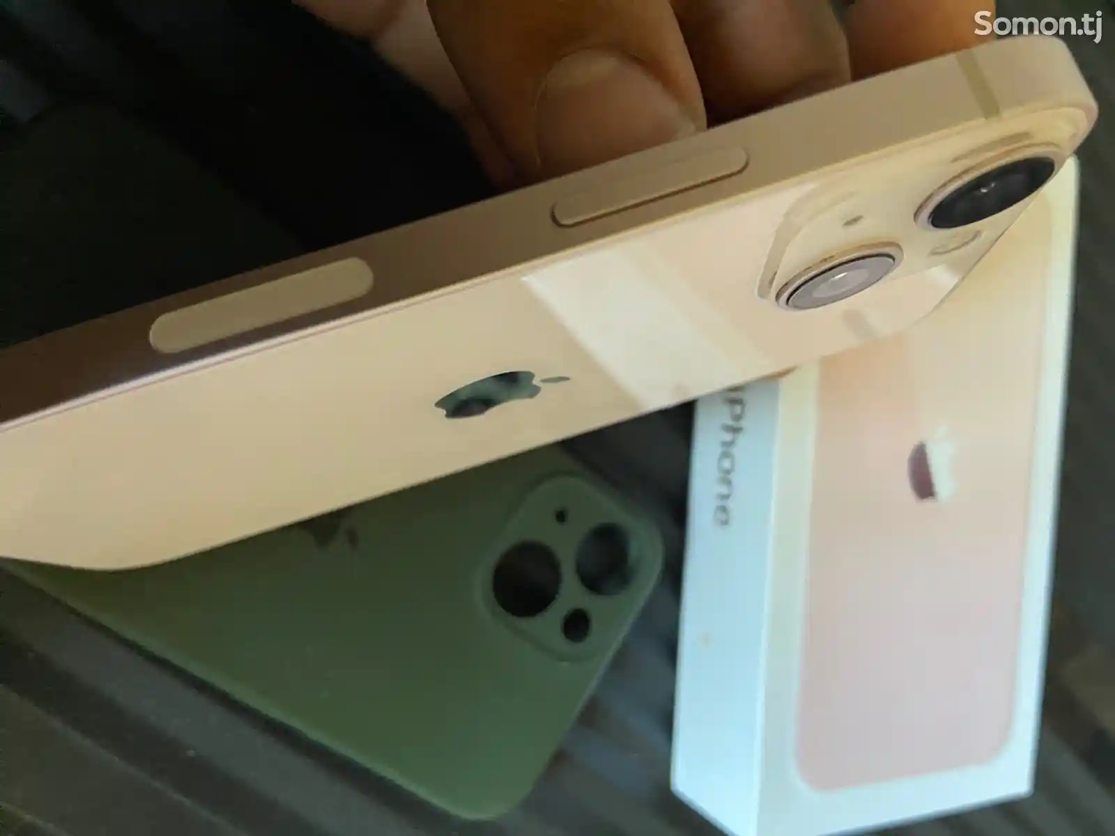 Apple iPhone 13 mini, 128 gb, Pink-1