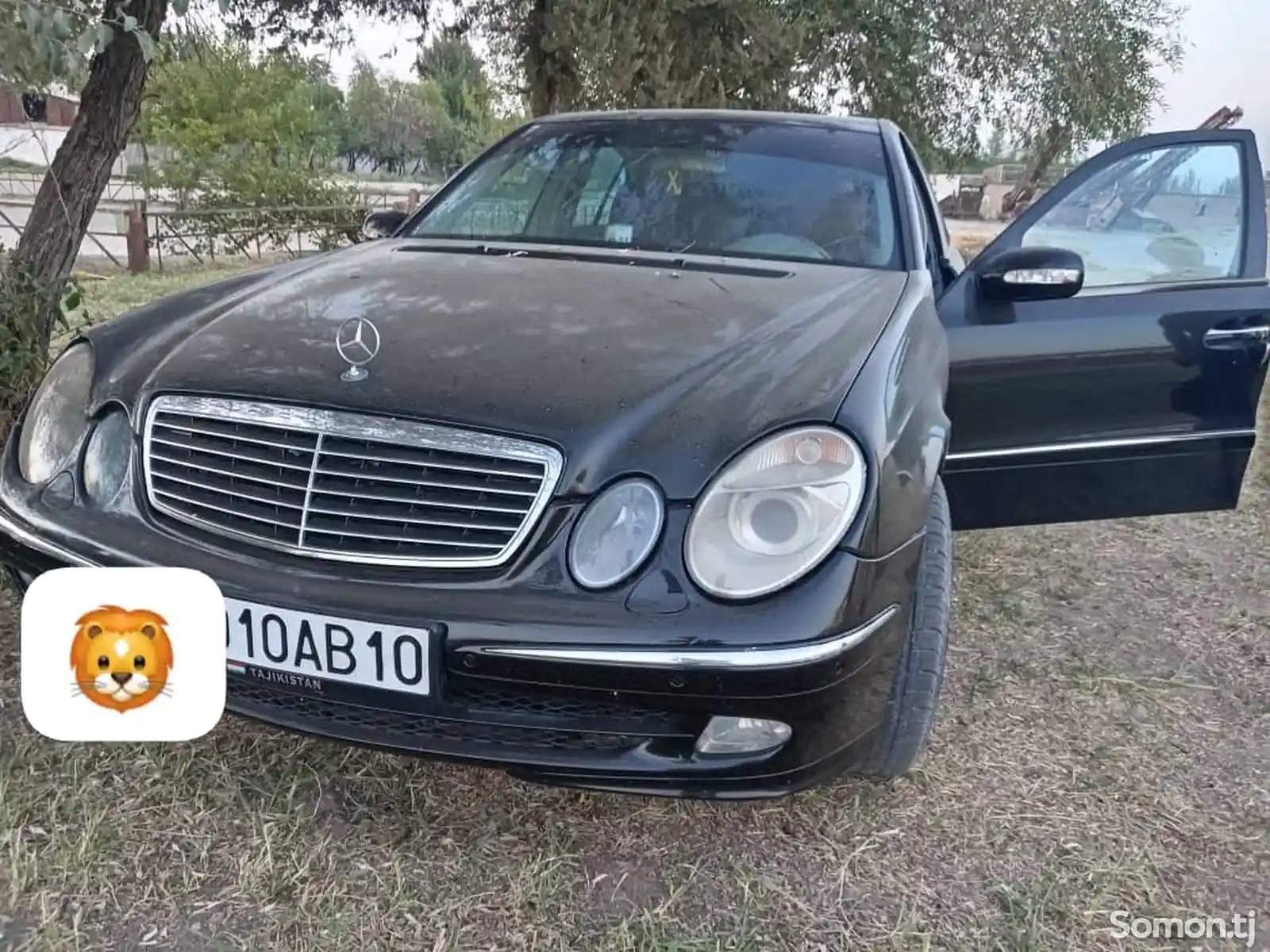 Mercedes-Benz E class, 2004-5