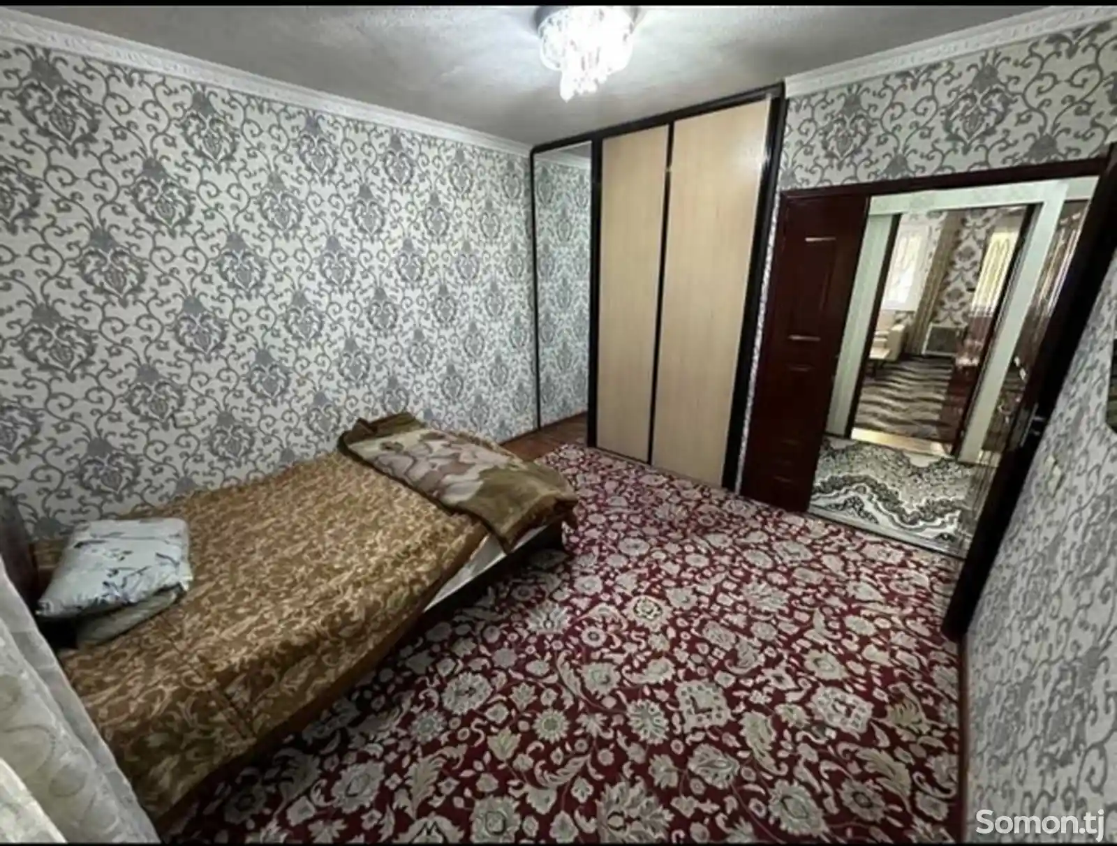 2-комн. квартира, 1 этаж, 69м², Аэропорт-3