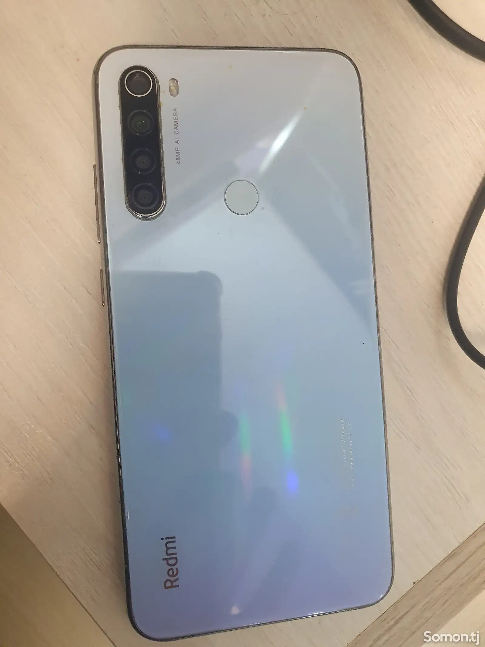 Xiaomi Redmi Note 8-1