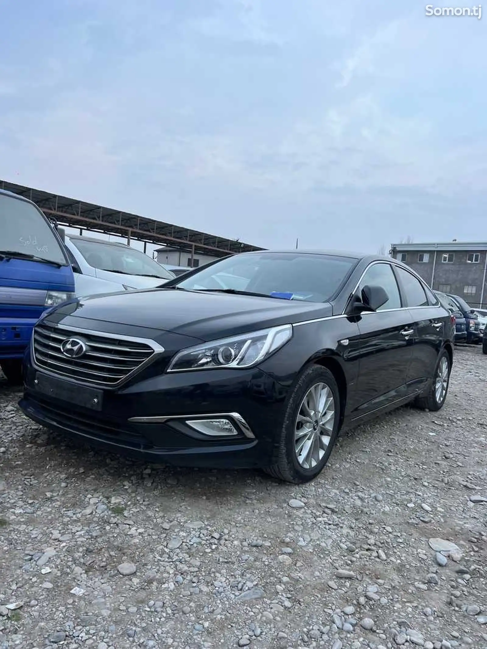 Hyundai Sonata, 2015-1