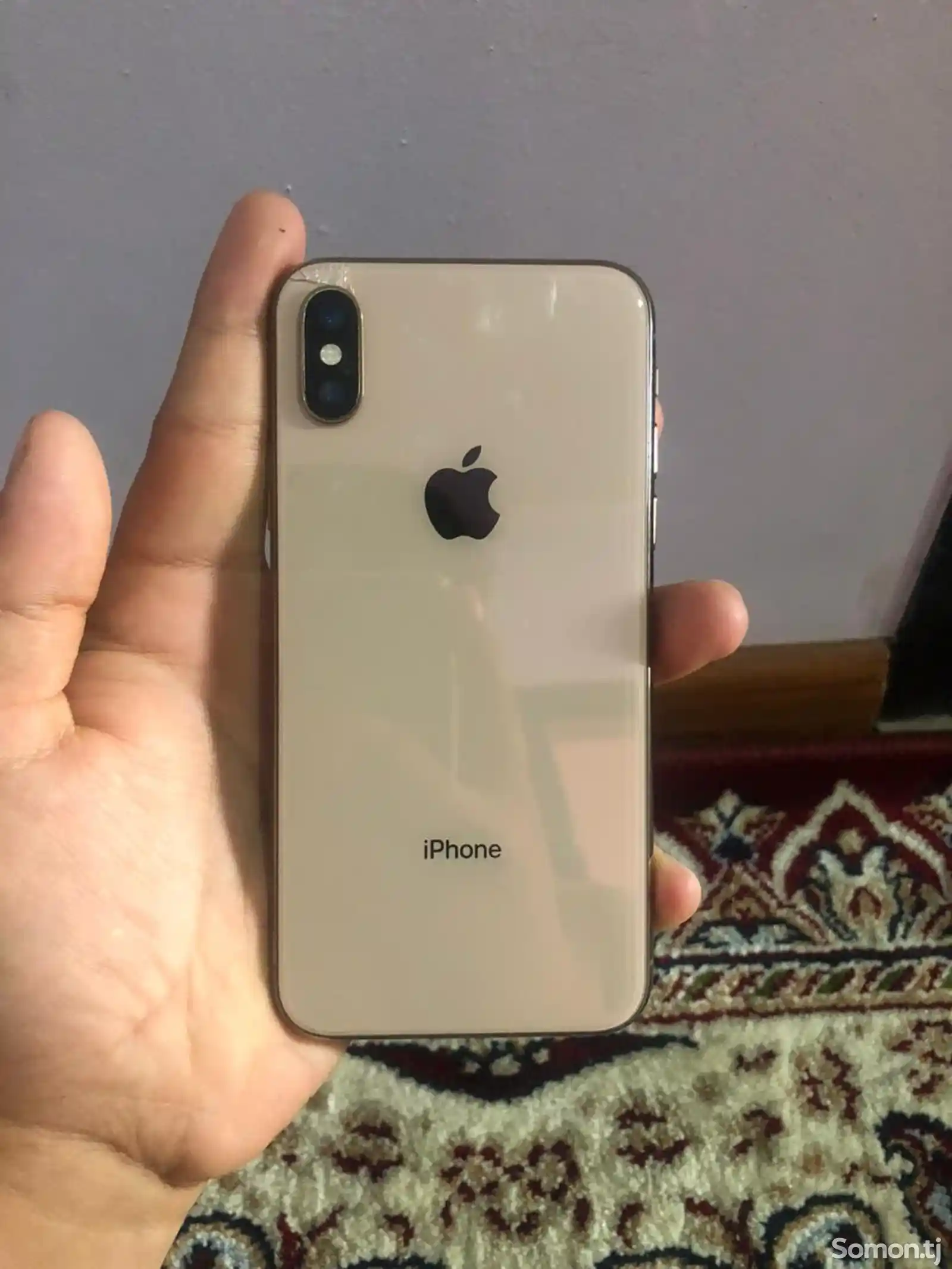 Apple iPhone Xs, 64 gb, Gold-4