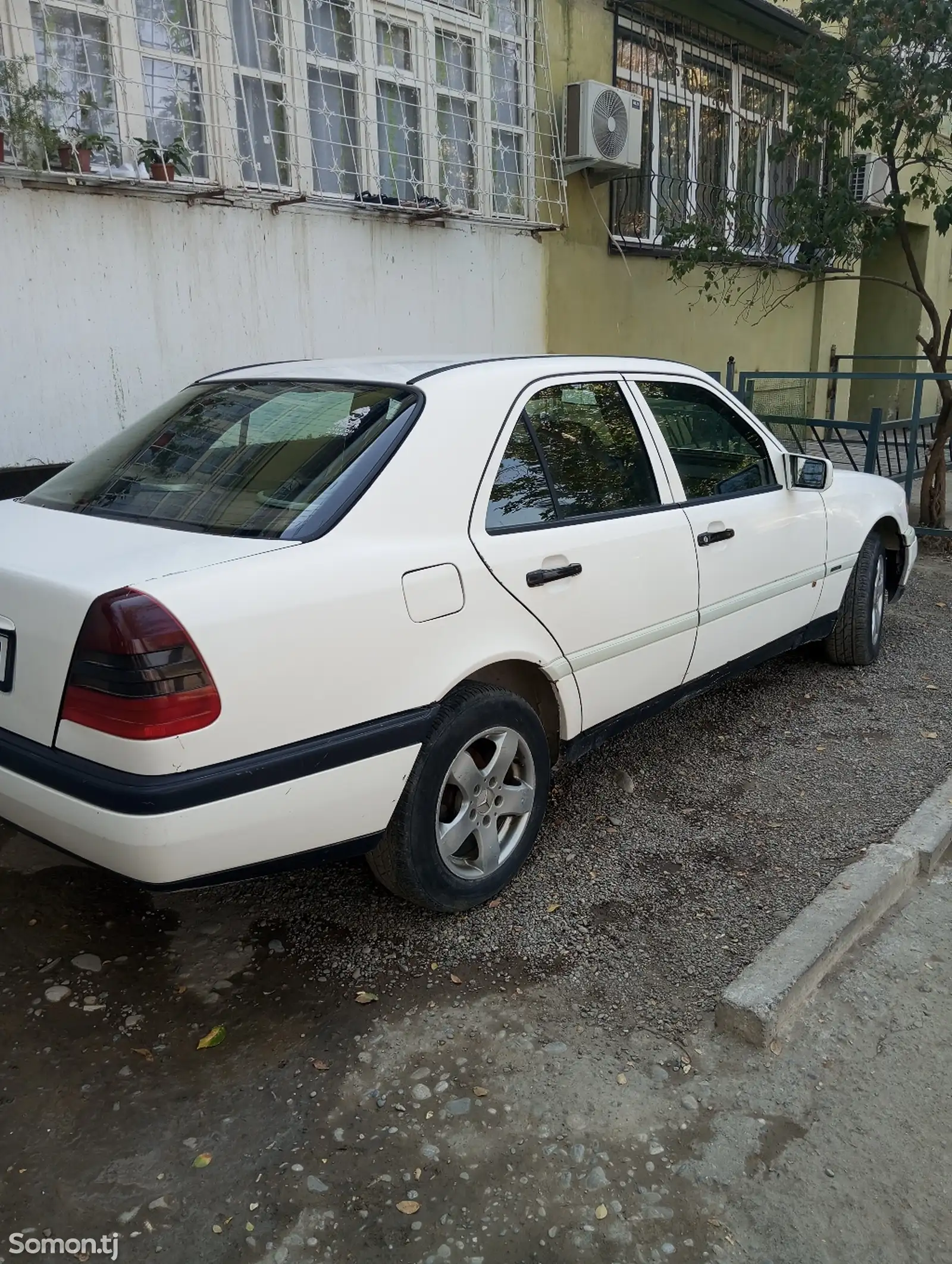 Mercedes-Benz C class, 1993-2