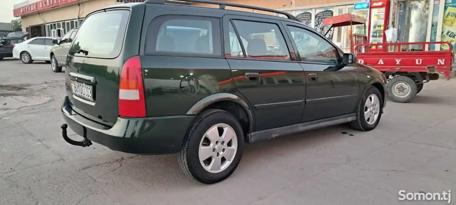 Opel Astra G, 2003-3