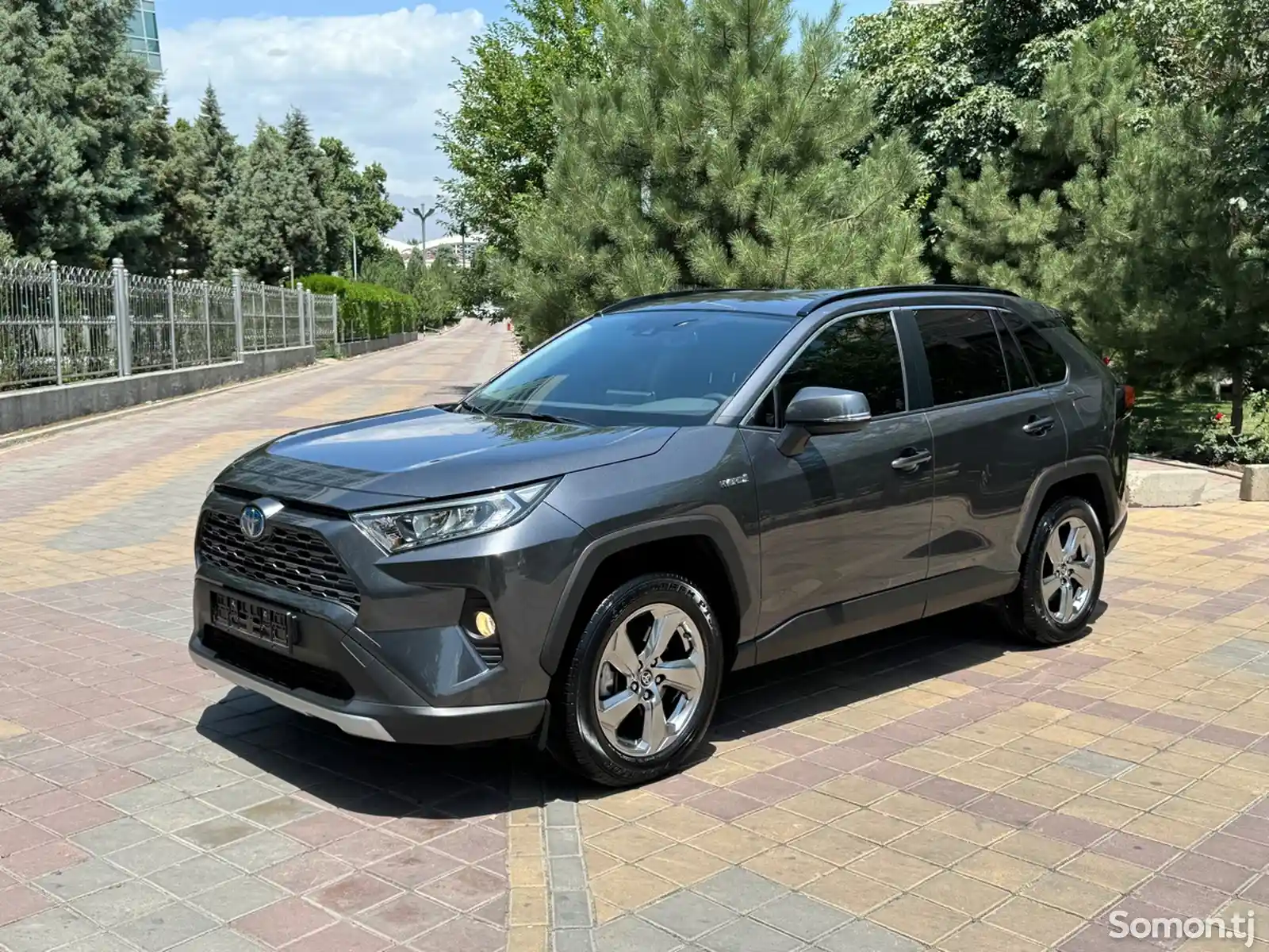 Toyota RAV 4, 2022-2