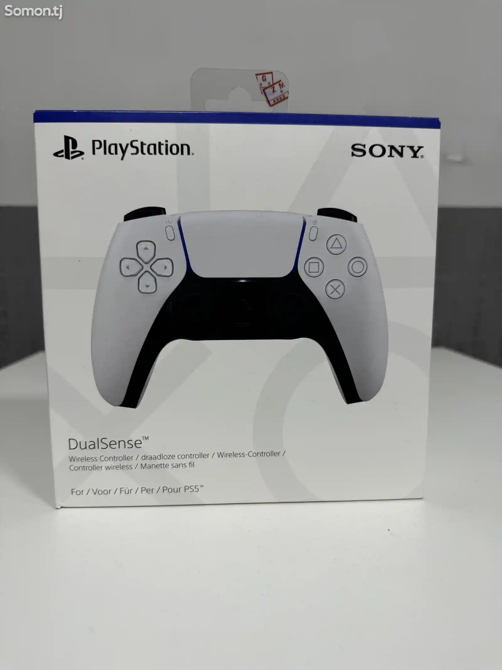 Джойстик для Sony PlayStation 5 DualSense-1