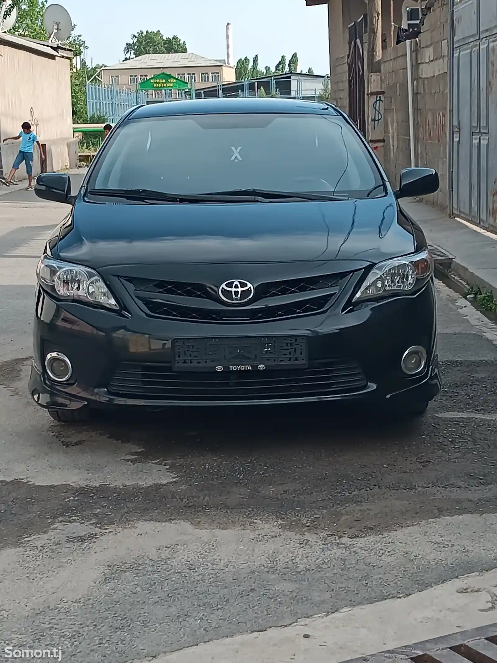 Toyota Corolla, 2011-1