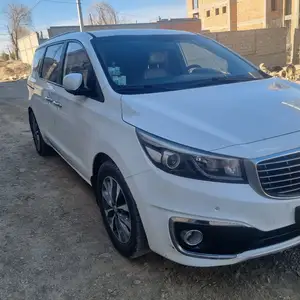 Kia Carnival, 2016