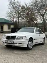 Mercedes-Benz C class, 1998-4