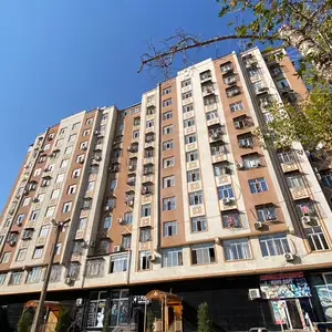 2-комн. квартира, 10 этаж, 56 м², Фирдавсӣ