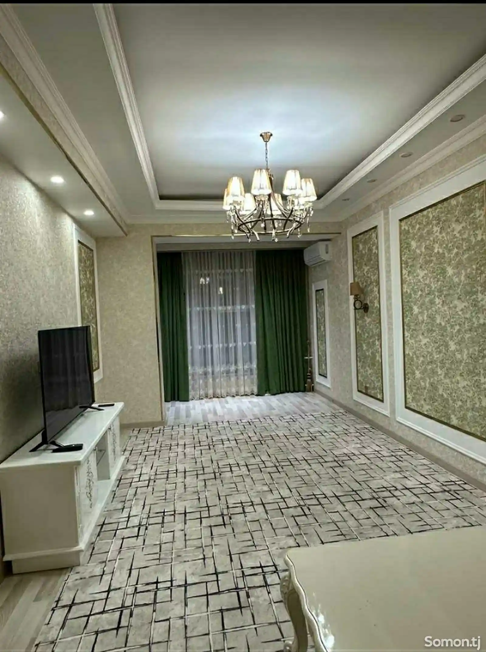 2-комн. квартира, 6 этаж, 90м², дом печати-2