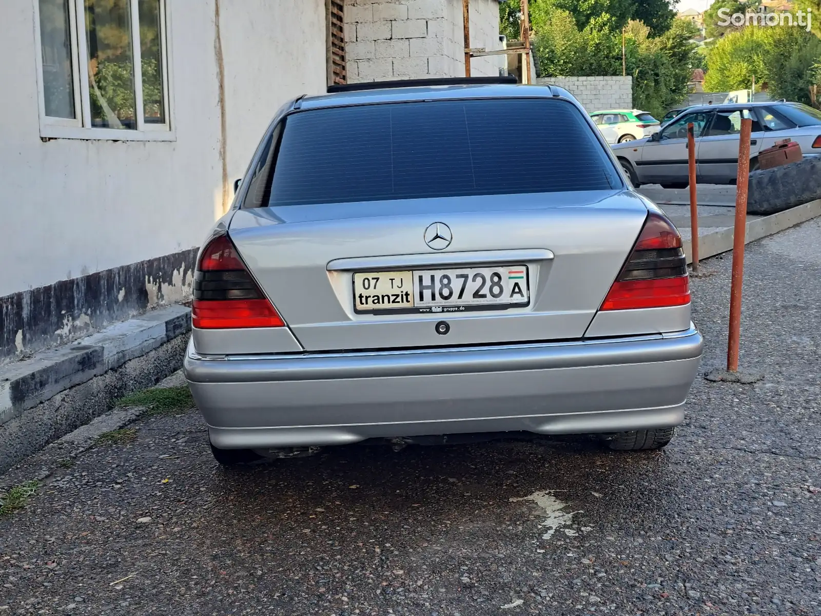 Mercedes-Benz C class, 1999-4