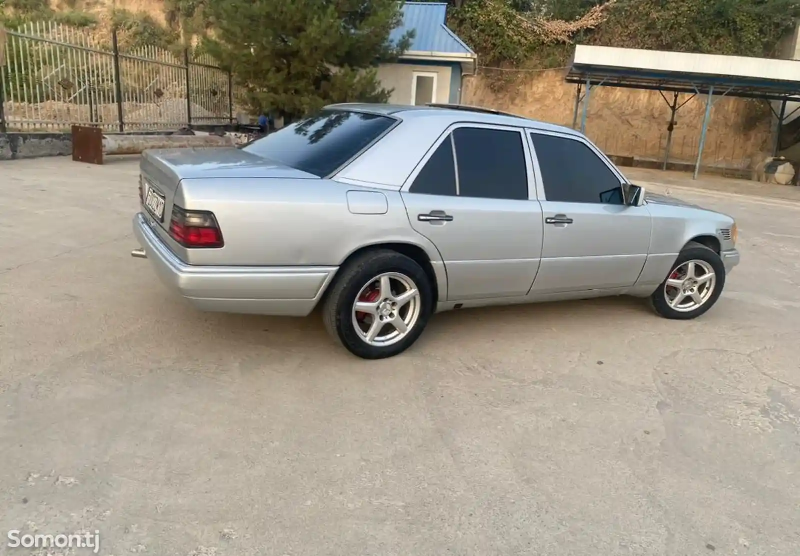 Mercedes-Benz W124, 1994-3