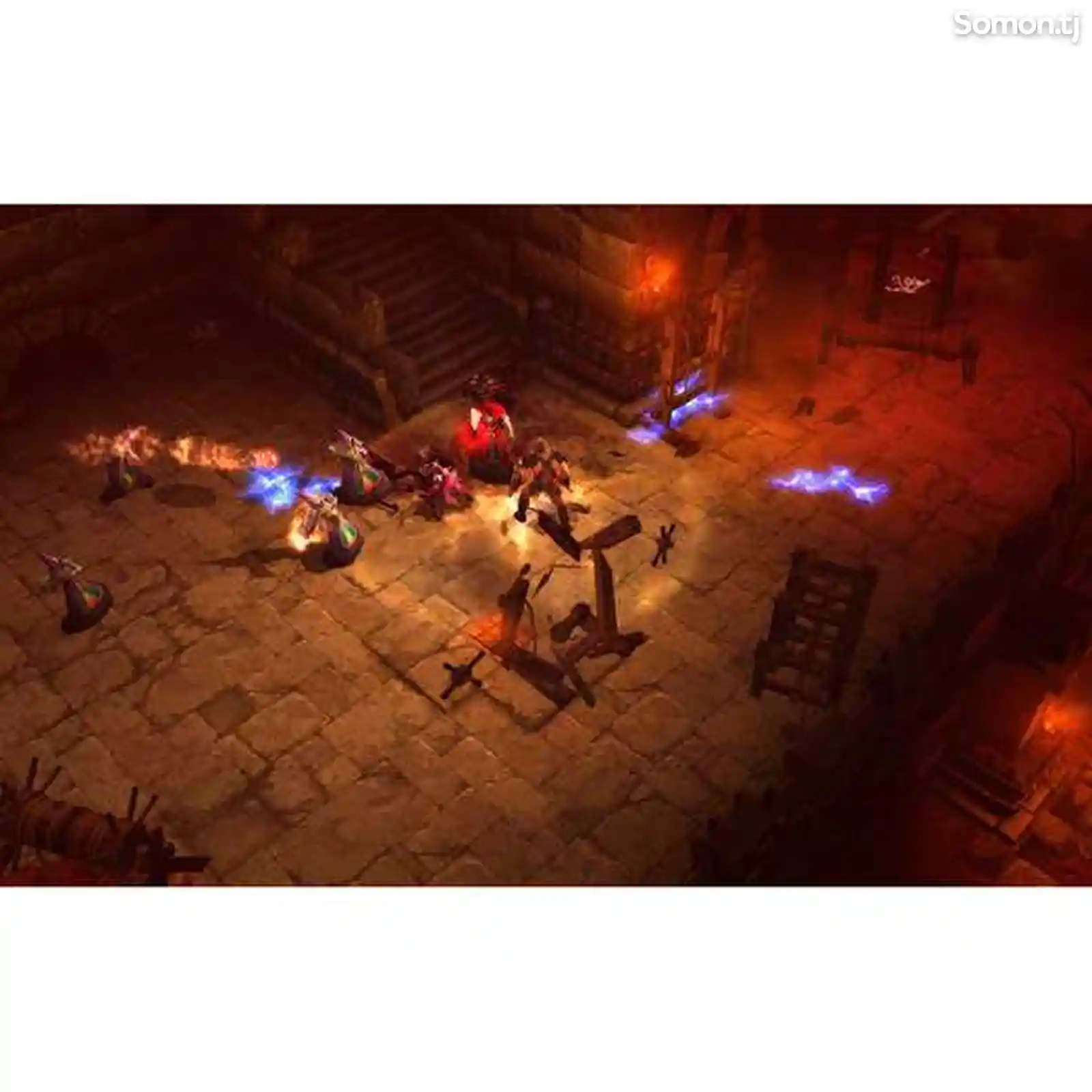 Игра Blizzard Diablo III Eternal Collection для Sony PS4-2