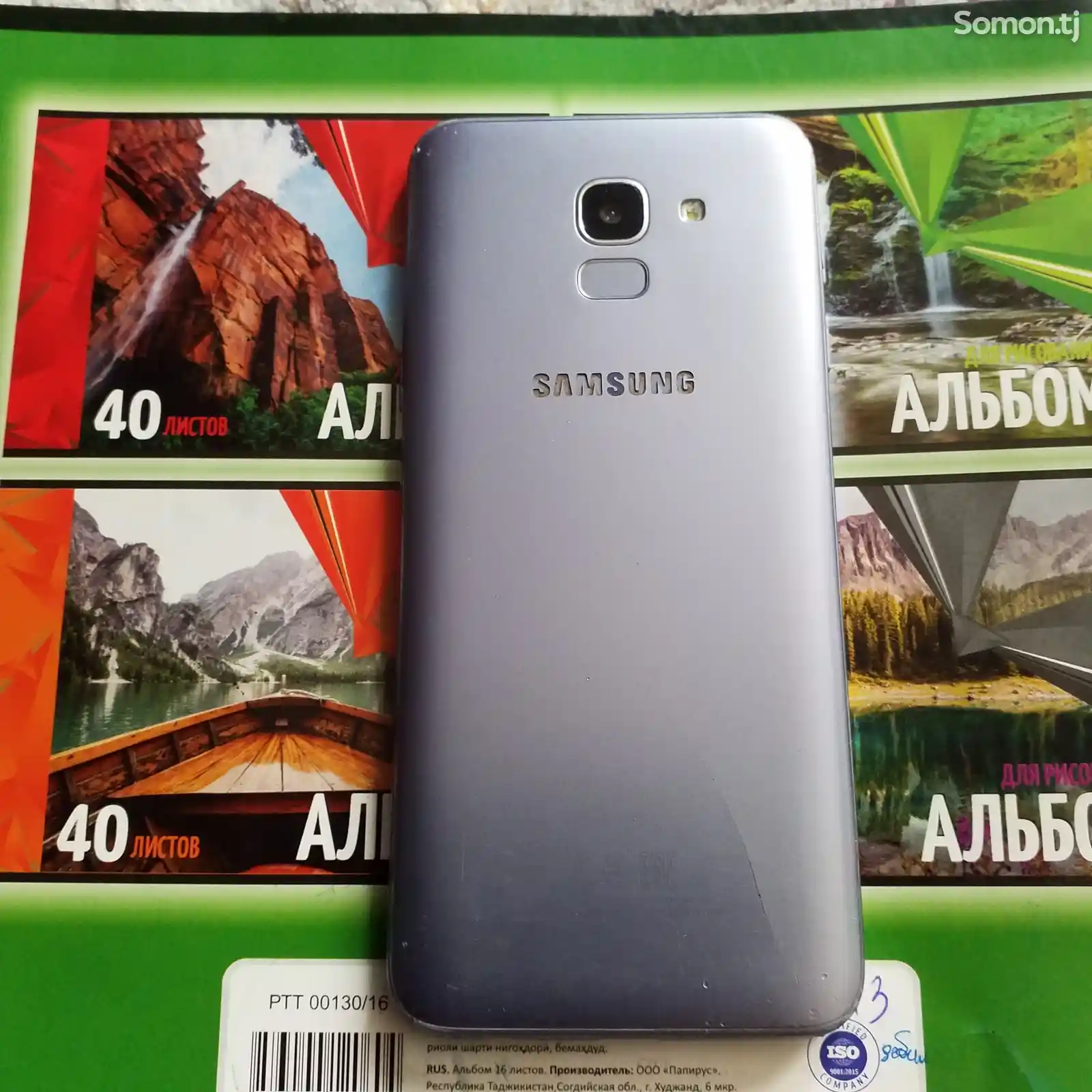 Samsung Galaxy J6 32Gb-4
