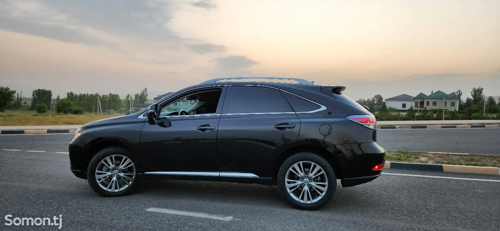 Lexus RX series, 2014-5