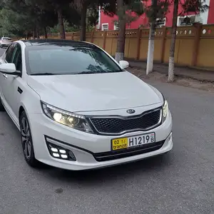 Kia K series, 2015