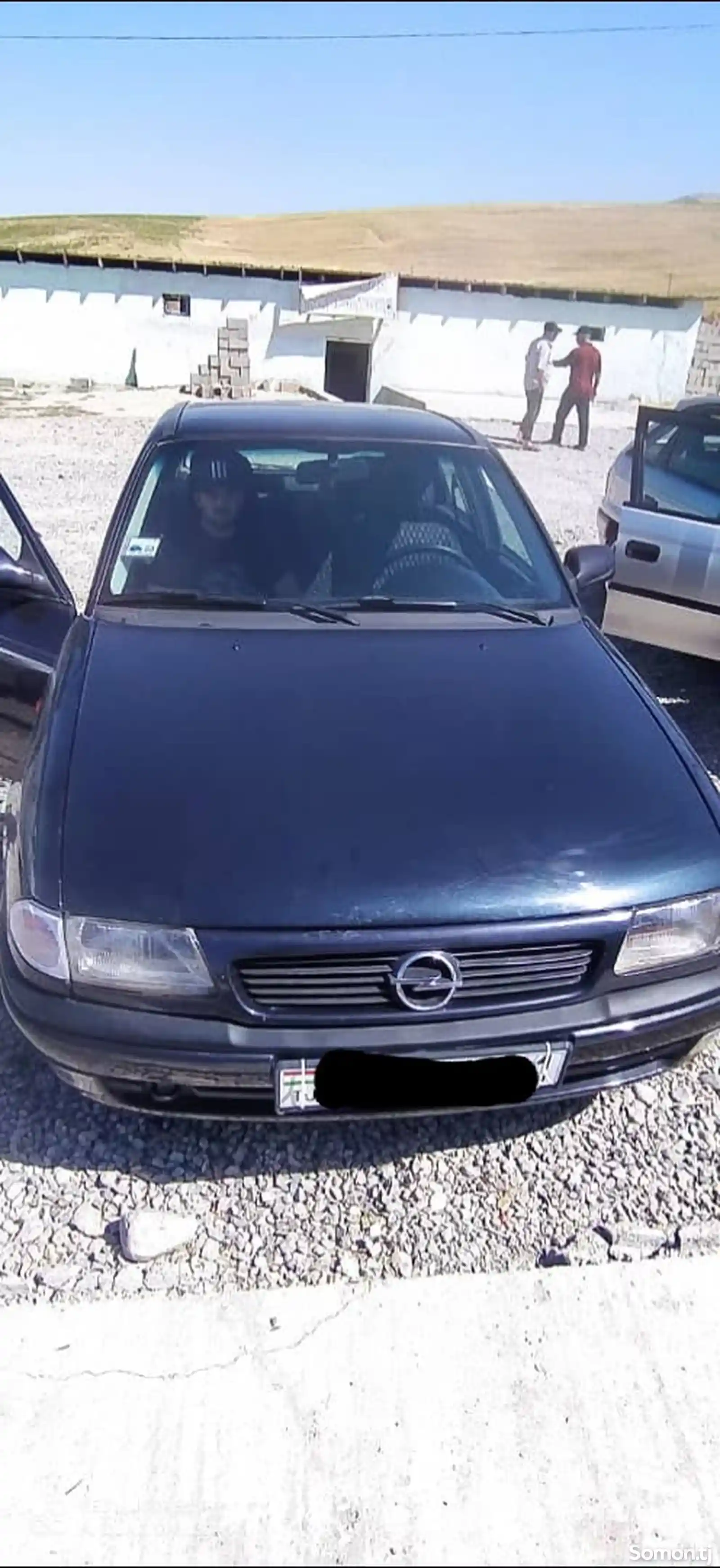 Opel Astra F, 1997-1