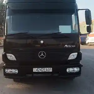 Бортовой грузовик Mercedes-Benz Atego 1229, 2008