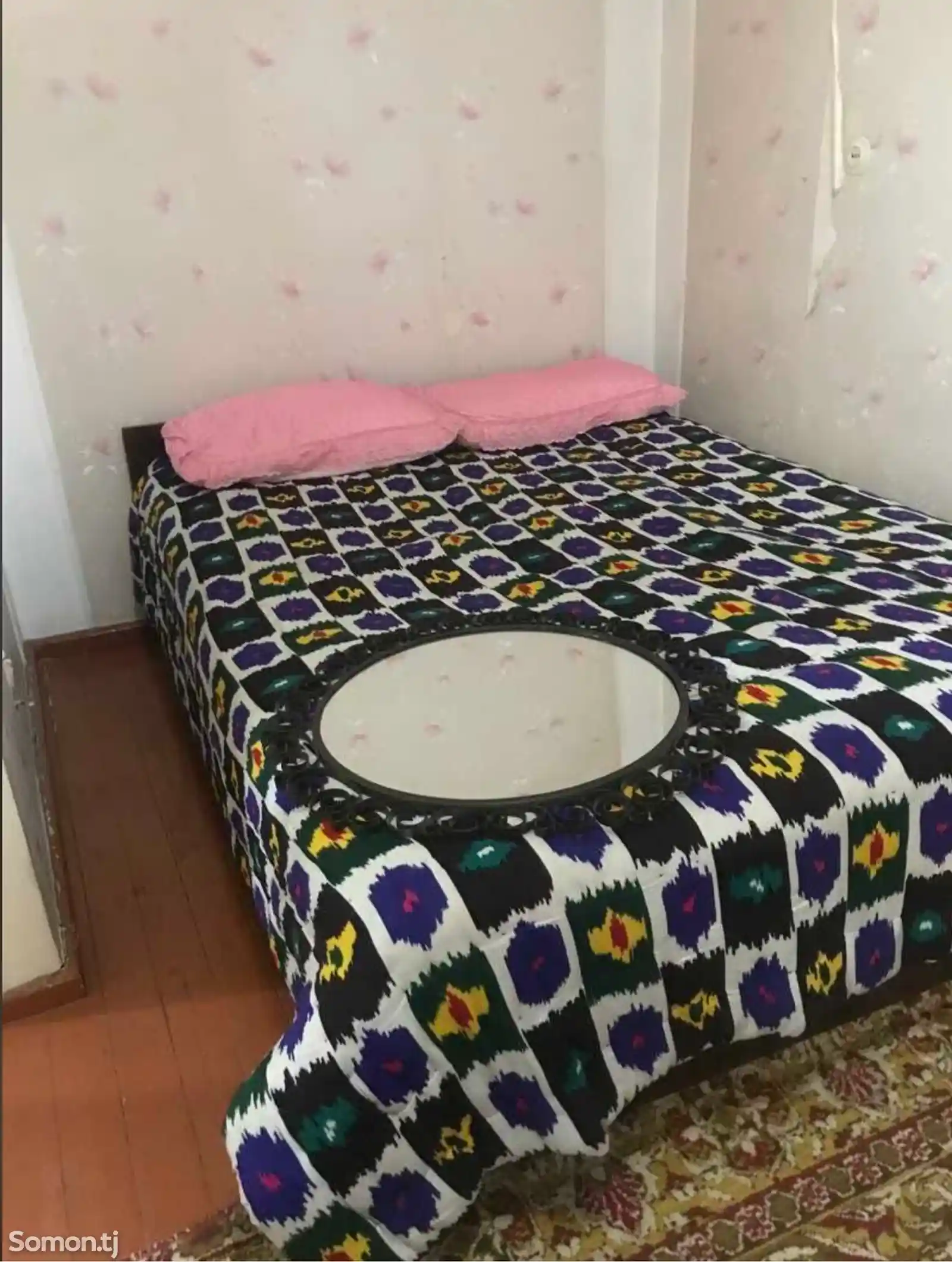 2-комн. квартира, 2 этаж, 60м², Чойхонаи Рохат-4