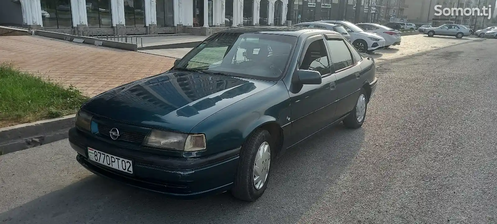 Opel Vectra A, 1995-2