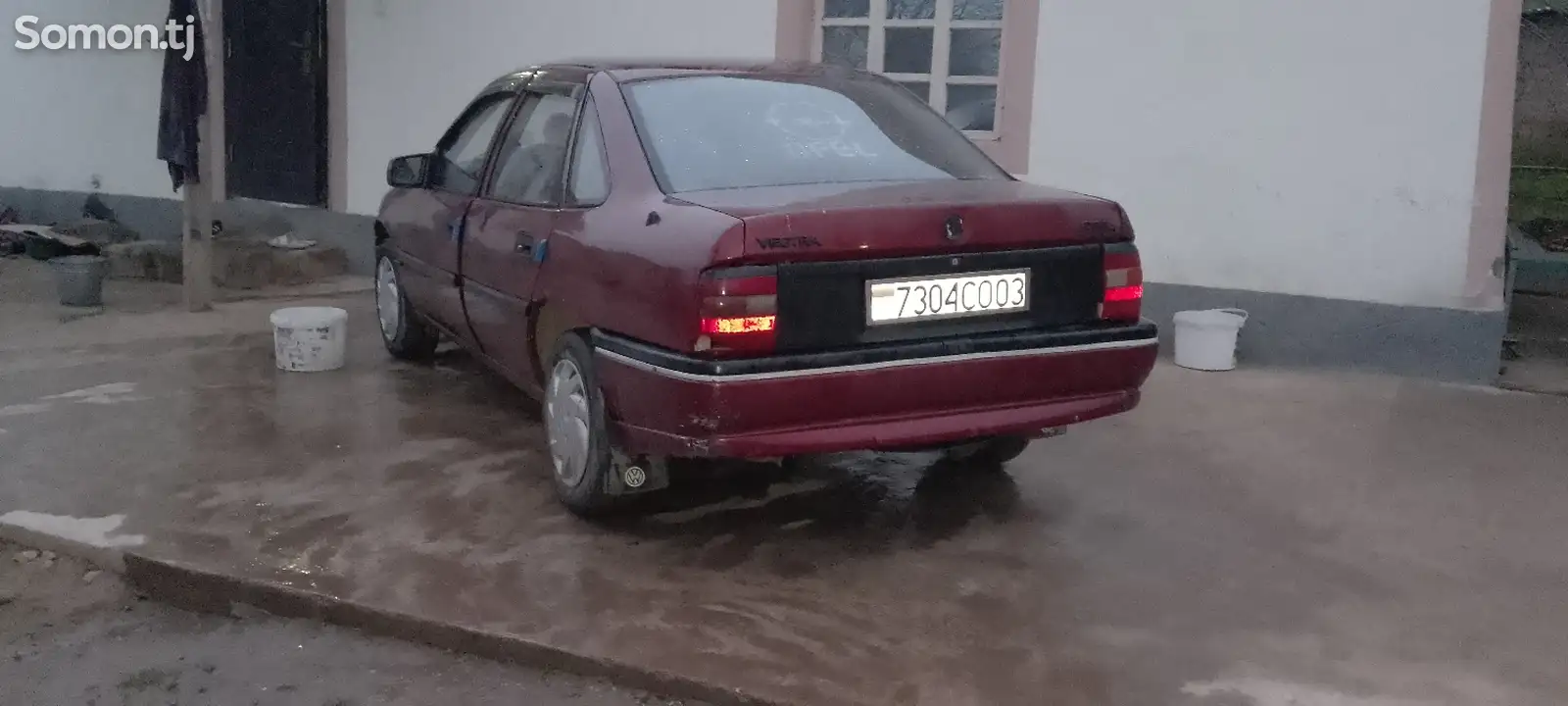 Opel Vectra A, 1993-1