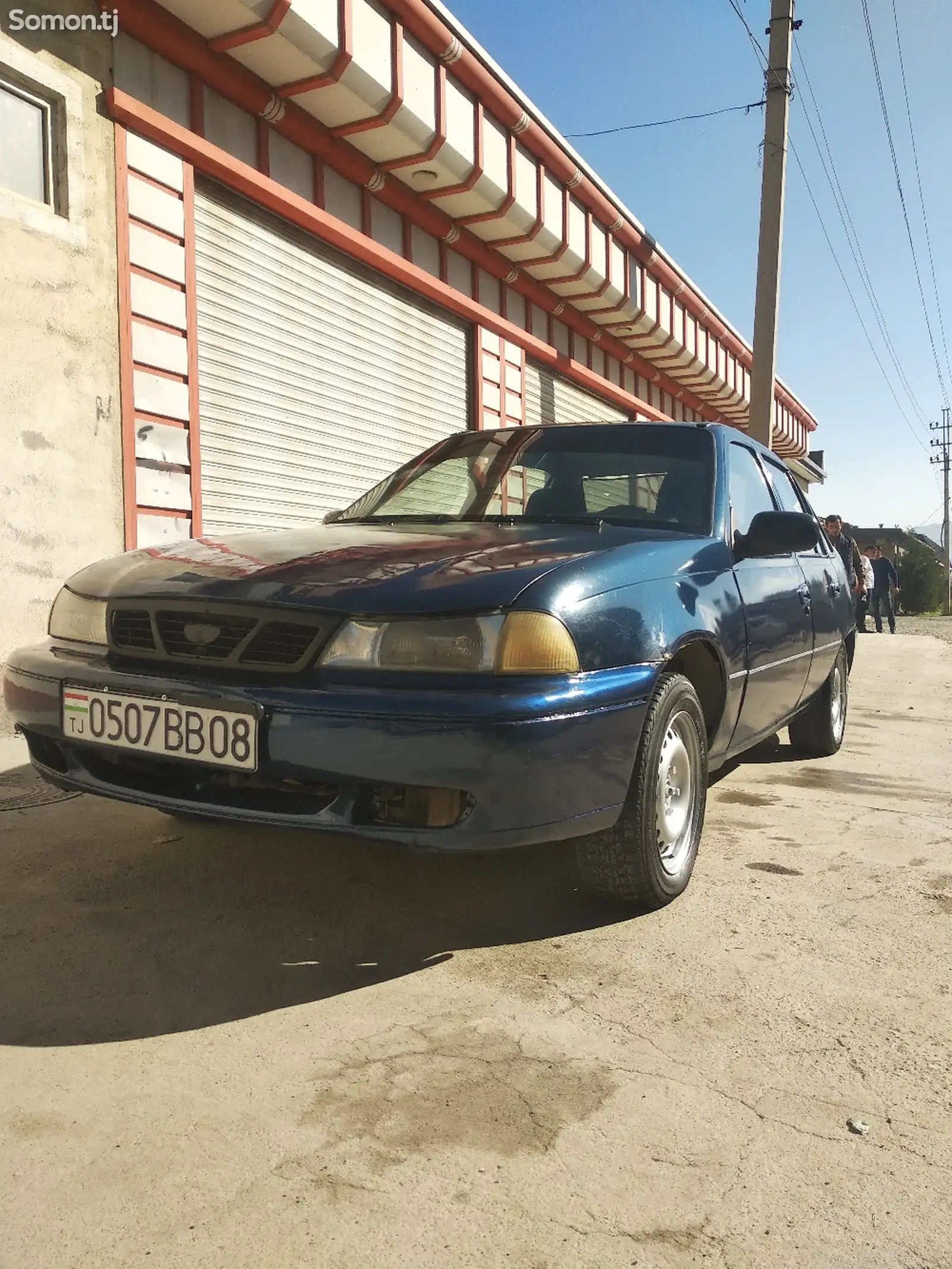 Daewoo Nexia, 2000-10