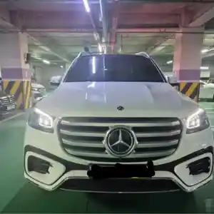 Mercedes-Benz GLS, 2024