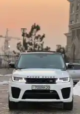 Land Rover Range Rover Sport, 2014-2